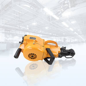 Offre Spéciale perceuse portative <span class=keywords><strong>de</strong></span> haute qualité <span class=keywords><strong>de</strong></span> perceuse <span class=keywords><strong>de</strong></span> roche <span class=keywords><strong>de</strong></span> marteau d'essence petite installation <span class=keywords><strong>de</strong></span> perceuse pour la construction - Product Image 3