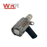 2781800415 Katup Kontrol Aliran Pompa Oli WRR Berkualitas Tinggi Baru Benz W222 W166 S550 ML550 Aktuator Solenoid Premium Tahan Lama