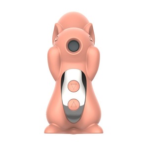 oem bbw sex doll KISTOY Miss VV Sucking and Vibrating Egg Duo - Pink