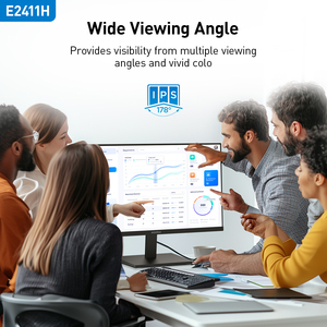 โรงงาน <span class=keywords><strong>KOORUI</strong></span> ขายตรง จอภาพ <span class=keywords><strong>24</strong></span> นิ้ว 120Hz FHD จอภาพ IPS LCD สำหรับธุรกิจ งานที่บ้าน การเรียน การเล่นเกมในครอบครัว - Product Image 5