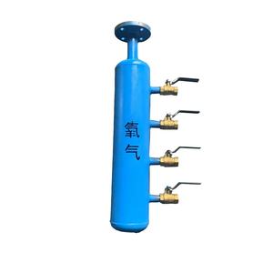 Высококачественный кислородный воздушный пропановый трубопровод, больничное медицинское оборудование для подачи газа, газовый пропановый трубопровод - Product Image 3