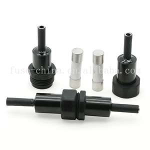 Portafusibile in linea <span class=keywords><strong>AEB</strong></span> IP67 impermeabile 30A 600V per fusibili cilindrici Midget da 10x38mm - Product Image 3