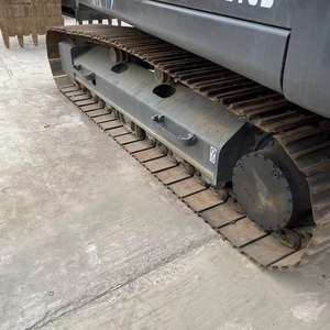 Excavadora usada original Volvo EC210B Excavadora sobre orugas EC210BLC EC210D EC240BLC con buen mantenimiento para Venta barata En stock - Product Image 4