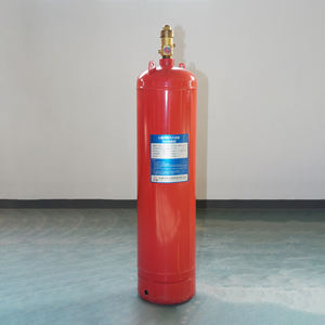 Extincteur à poudre ABC 120L certifié CE MSDS pour usine chinoise, idéal pour les salles de distribution d'énergie et les usines pétrolières - Product Image 5