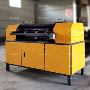 Máquina Desmontadora de Radiadores, Máquina Desmontadora de Tanques de Agua, Separador de Tanques de Agua, Máquina Desforradora de Tubos de Cobre - Product Image 3