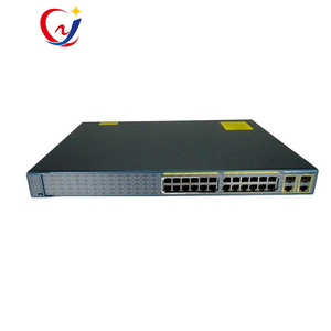 Original New ciscos 2960 cộng với 24 10/100 + 2t/SFP Lan cơ sở PoE chuyển đổi WS-C2960-24PC-L - Product Image 6