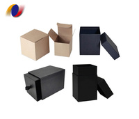 Boîte de tiroir d'emballage de Logo personnalisé pour vêtements/chaussures/emballage cadeau
