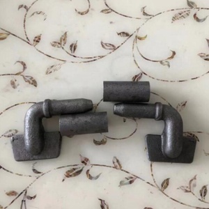 Cerniera per Camion Pesante in Acciaio Nera, Fornitura Diretta dalla Fabbrica, Forgiata, Facilmente Saldabile, Ricambi per Camion Pesanti, Serratura per Porte, <span class=keywords><strong>Cancelli</strong></span> Anti-intrusione - Product Image 3