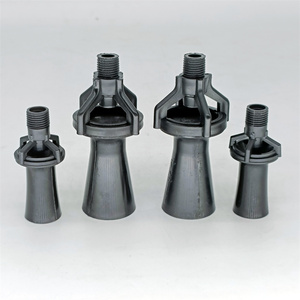 1/4 ''3/8" 1/2 ''nam NPT bspt chủ đề Tank trộn eductor vòi phun, Venturi vòi phun - Product Image 2