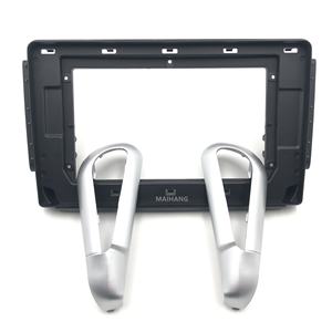 Mav Electronics Marco Mav-<span class=keywords><strong>Peugeot</strong></span> para <span class=keywords><strong>Peugeot</strong></span> C4 206/<span class=keywords><strong>208</strong></span>/2008/307/308/3008/408/508/5008/607, Kits de Salpicadero Plástico para Video Personalizado - Product Image 1