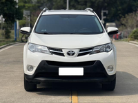 Voiture d'occasion, véhicule d'occasion bien entretenu, Toyota RAV4 2015 2.0L CVT, transmission intégrale, finition tendance