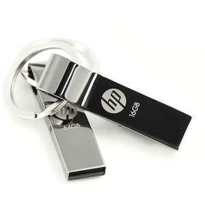 Bán Sỉ Tốc Độ Cao Kim Loại Mini <span class=keywords><strong>USB</strong></span> 16GB 32GB 64GB Cho HP <span class=keywords><strong>USB</strong></span> <span class=keywords><strong>Flash</strong></span> Drive Với Logo - Product Image 4