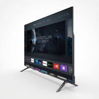 TV LED Android Google TV 4K UHD Smart TV WiFi Dolby Vision Multi Ukuran untuk Rumah dan Hotel