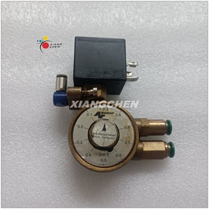 วาล์วแท้รุ่น R2.335.002 สำหรับอะไหล่เครื่องพิมพ์ออฟเซ็ตไฮเดลเบิร์ก - Product Image 1