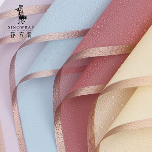 Sinowrap חם למכור קלאסי פופולרי סיטונאי פופולרי נייר אריזה נייר לעטוף פרחים - Product Image 2