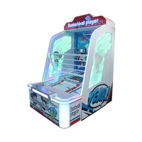 Machine d'arcade de basket-ball à monnayeur pour adultes, en gros usine, avec structure en métal robuste pour divertissement intérieur