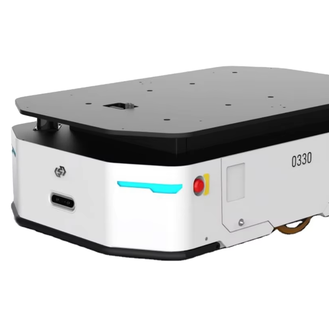 AMR 300EL Amr Robot Mobile Robot Platform Amr agv Autonomous Mobile Robot Amr Pallet Mover Avg Amr for Industrial Transport