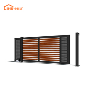 <span class=keywords><strong>Kit</strong></span> de télécommande pour moteur de <span class=keywords><strong>portail</strong></span> coulissant JHR Security Gates Design, <span class=keywords><strong>en</strong></span> aluminium, <span class=keywords><strong>sur</strong></span> <span class=keywords><strong>mesure</strong></span>, pour maison et jardin, portails automatiques <span class=keywords><strong>en</strong></span> métal, <span class=keywords><strong>portail</strong></span> métallique - Product Image 6