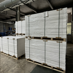 Bán buôn 2mm 3mm tấm nhựa Polypropylen 1220*2440mm tấm PP trống để hiển thị ngoài trời dấu hiệu cắt tùy chỉnh - Product Image 3