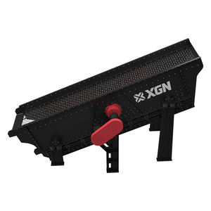 Crible vibrant à <span class=keywords><strong>flux</strong></span> inversé durable pour matériaux collants et fins dans les applications d'aggregats et industrielles - Product Image 5