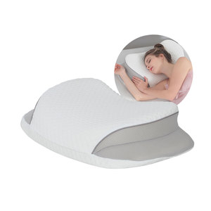 <b>Memory</b> Foam <b>Pillow</b> Wedge Shape Neck Support Sleep Cervical <b>Pillow</b> Adult Home Use - Product Image 4