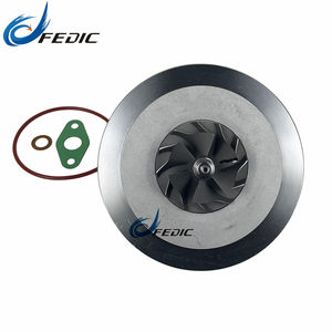 Cartucho de turbocompresor GT2256V 711009 para <span class=keywords><strong>Mercedes</strong></span> <span class=keywords><strong>C270</strong></span> G270 <span class=keywords><strong>CDI</strong></span> 115 Kw 125 Kw OM612 2000-2006 - Product Image 5