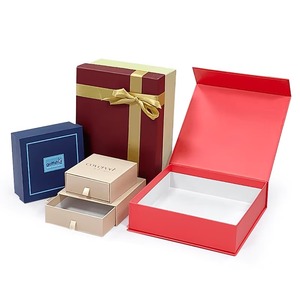 Caja de Papel Plegable Reciclable con Logotipo Personalizado, Caja Magnética para Joyería, Embalaje de Cosméticos, Regalo - Product Image 6
