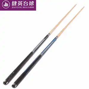 Überlegene Qualität Billard Queue New English Style Custom Handmade Snooker Cue Sticks