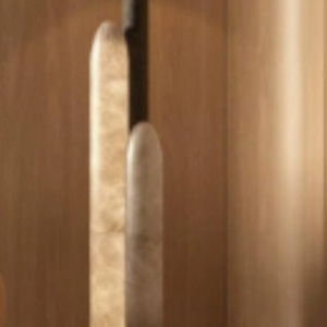 <span class=keywords><strong>Lampe</strong></span> de sol lumineuse Baguette Blossom Saguaro Cactus en marbre colonne LED lumière <span class=keywords><strong>du</strong></span> <span class=keywords><strong>jour</strong></span> pour hôtel et villa - Product Image 5