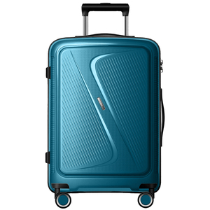 2025 nouvelle valise <span class=keywords><strong>de</strong></span> chariot <span class=keywords><strong>de</strong></span> commerce <span class=keywords><strong>de</strong></span> bagages en PP <span class=keywords><strong>trois</strong></span> ensembles <span class=keywords><strong>de</strong></span> 20 24 28 valise <span class=keywords><strong>de</strong></span> grande capacité valise <span class=keywords><strong>de</strong></span> chariot en PP - Product Image 2