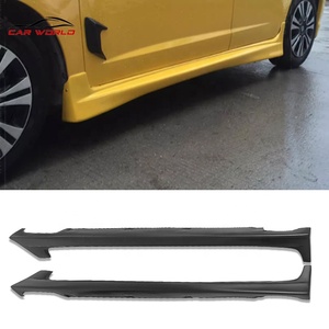 New <b>Car</b> Body Kits Rear <b>Diffuser</b> Lip Front Lip Side Skirts ABS Material for Fit 2011-2013 - Product Image 3