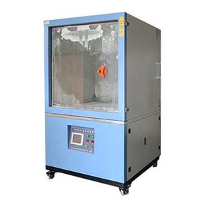 Fabrika satış Ipx2 Ipx3 Ipx4 kum ve su direnci yağmur püskürtme Test cihazı fiyat çevre toz Test odası - Product Image 5