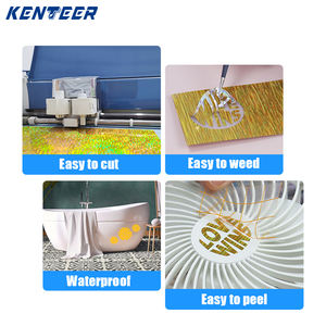 Vinyle de découpe <span class=keywords><strong>Oracal</strong></span> <span class=keywords><strong>651</strong></span> en gros, 0,61 m/1,22 m*50 m, brillant, mat, adhésif permanent, vinyle coloré, livraison rapide pour traceur - Product Image 2