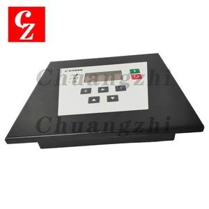 สำหรับแผงควบคุมเครื่องอัดอากาศแบบสกรู Liutech รุ่น 2205481302 /CS5000 หน้าจอควบคุมการทำงาน - Product Image 5