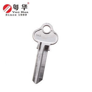 Chìa Khóa Cửa Lw4 Mạ Niken Chất Lượng Cao Chìa Khóa Trống Bằng Đồng <span class=keywords><strong>C4</strong></span> An Toàn - Product Image 4