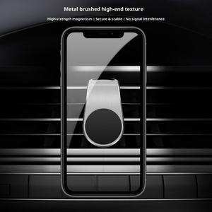 Supporto Magnetico per Telefono da Auto, Accessorio Compatto e Carino in Metallo per iPhone 15 Pro Max - Product Image 2