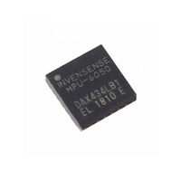 MPU 6050 MPU-6050 Ic Gy-521 Gyro Akselerometer 6-Axis Chip I2c Yang Dapat Diprogram QFN24 MPU6050
