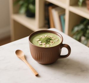 Poudre de <span class=keywords><strong>thé</strong></span> vert Matcha biologique fraîche de qualité supérieure, certifiée cérémoniale, en vrac, prix usine chinois 2025, pour boîte/sac/sachet - Product Image 3