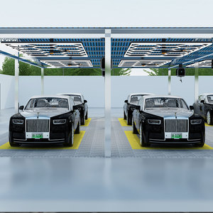 Equipo para Puesto de Lavado de Autos Hidrolavadora de Alta Presión Carrete de Manguera Compresor de Aire Estación de Detallado Automotriz Configuración Completa para Taller Nuevo - Product Image 5