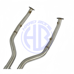 Precio directo de fábrica Válvula de tubo de escape Sistema de escape Catback para Bmw M3 E90 M4 E92 - Product Image 2