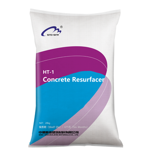 Resurfaceur de ciment haute performance pour les routes municipales et les parkings Caractéristique de haute résistance - Product Image 1