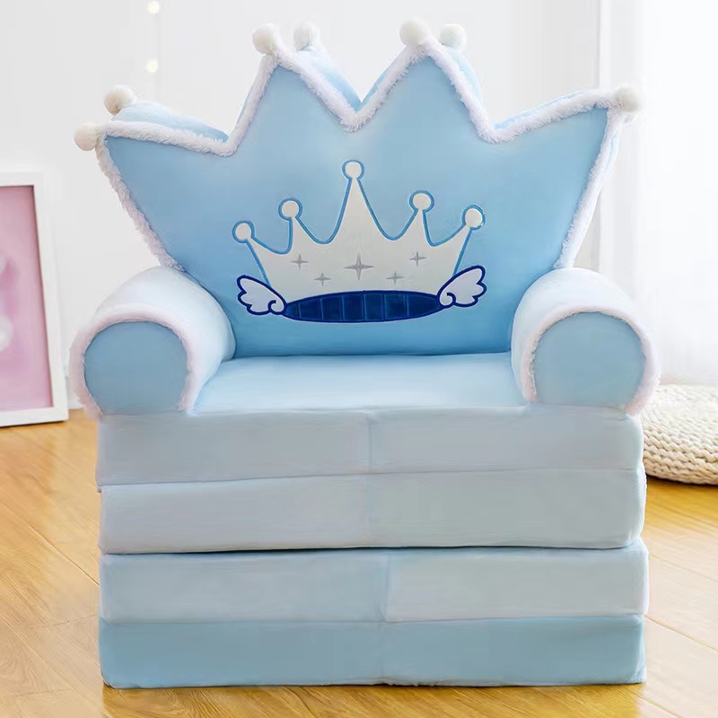 Couronne bleue