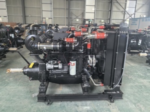 <span class=keywords><strong>Motor</strong></span> diésel SCDC CUM CUMS de 360 hp refrigerado por agua 6LTAA8.9-C360, <span class=keywords><strong>motor</strong></span> <span class=keywords><strong>estacionario</strong></span> <span class=keywords><strong>para</strong></span> maquinaria de construcción de alta resistencia. - Product Image 4