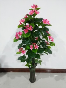 ZHUHAI Venta al por Mayor de Bonsáis, Decoración de Interiores, Hojas y Plantas Artificiales - Product Image 3
