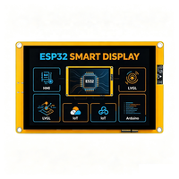 Modul Layar LCD Sentuh Kapasitif IPS 5 Inci ESP32-S3 800*480 Papan Pengembangan dengan WiFi/BT untuk LVGL HMI