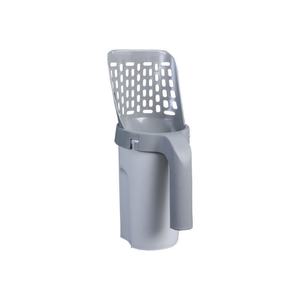 Pala para Arena de Gatos, Recogedor de Excrementos para Mascotas, Bandeja Sanitaria para Gatos, Caja de Arena, Pala para Cachorros y Gatitos, Bolsas para Excrementos de Mascotas - Product Image 4