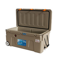 TOLEE Usine Nouvelle Arrivée 120L Chine Glacière Facile à Transporter Glacière Glacière à Vendre