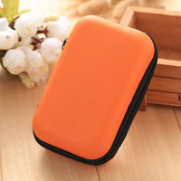 Mini sac organisateur numérique multifonctionnel, pochette de voyage portable pour batterie externe, câble de données, clé USB et rangement d'écouteurs