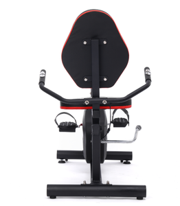 TODO Venta caliente reclinada bicicleta magnética gimnasio en casa ejercicio EQUIPO DE Fitness Cardio bicicleta cuerpo ajuste bicicleta magnética - Product Image 5
