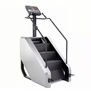 Escaladora Automática con Pantalla Táctil LCD y Bloqueo Automático, Color Personalizado para Uso Comercial, Equipo de Gimnasio WD-EM3028B St WD-E - Product Image 1